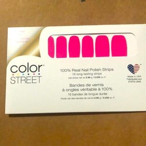 Color Street Gloss Angeles Nails